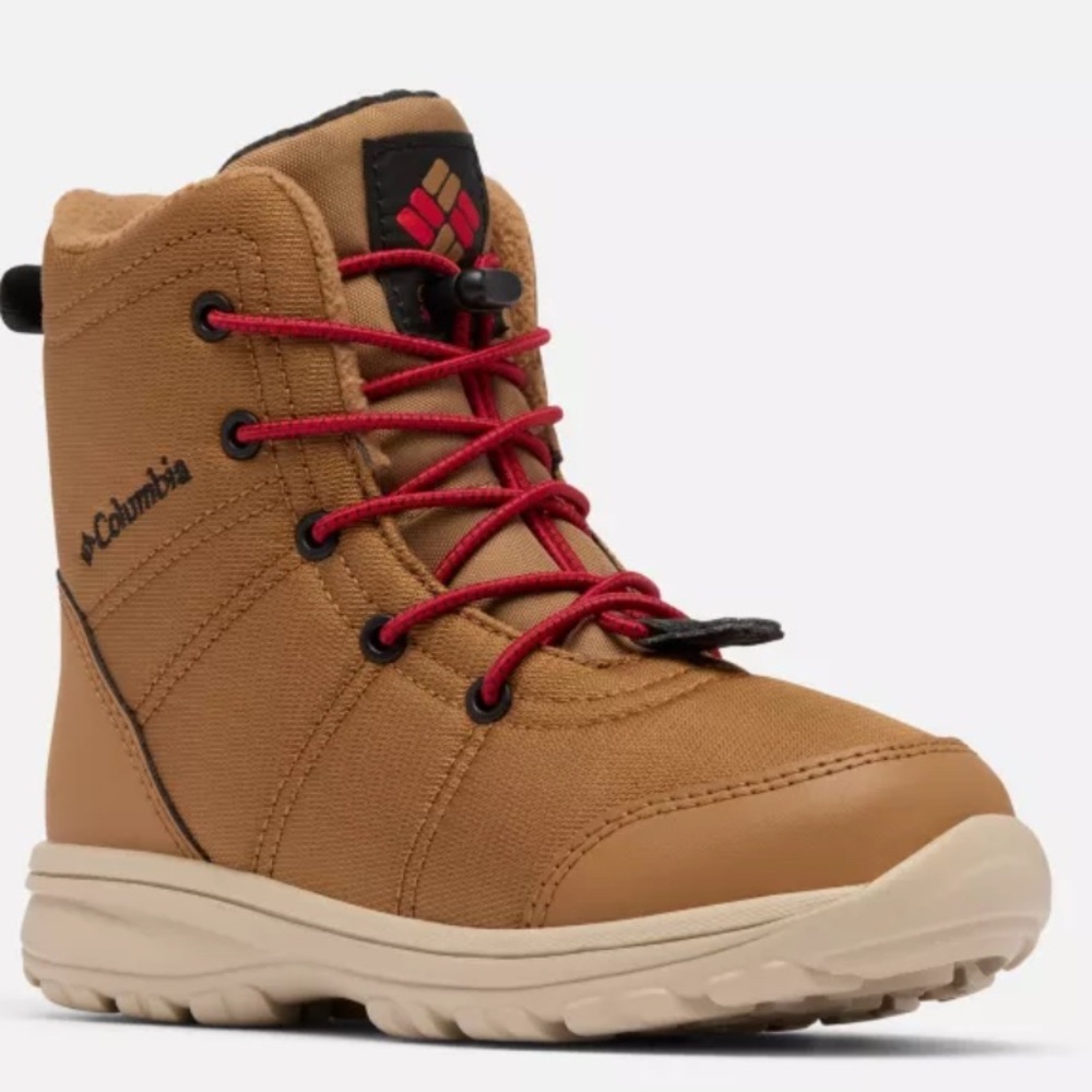 Columbia Fairbanks Omni-Heat Boots